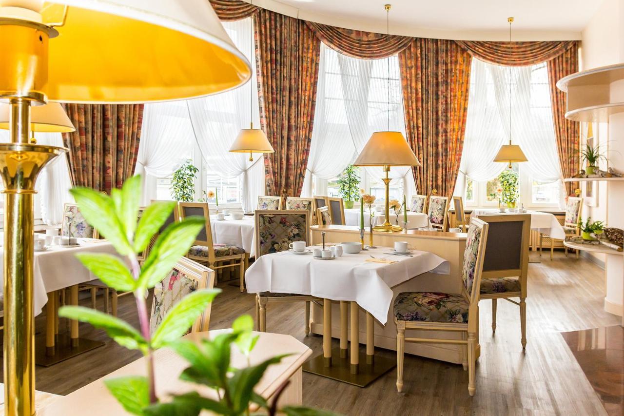 Niedersaechsischer Hof Hotel 4*