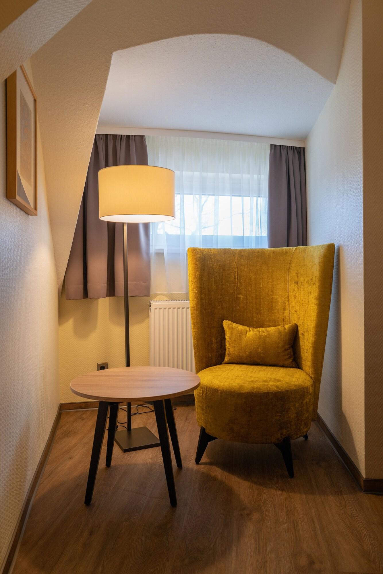 Hotel Niedersaechsischer Hof 4*