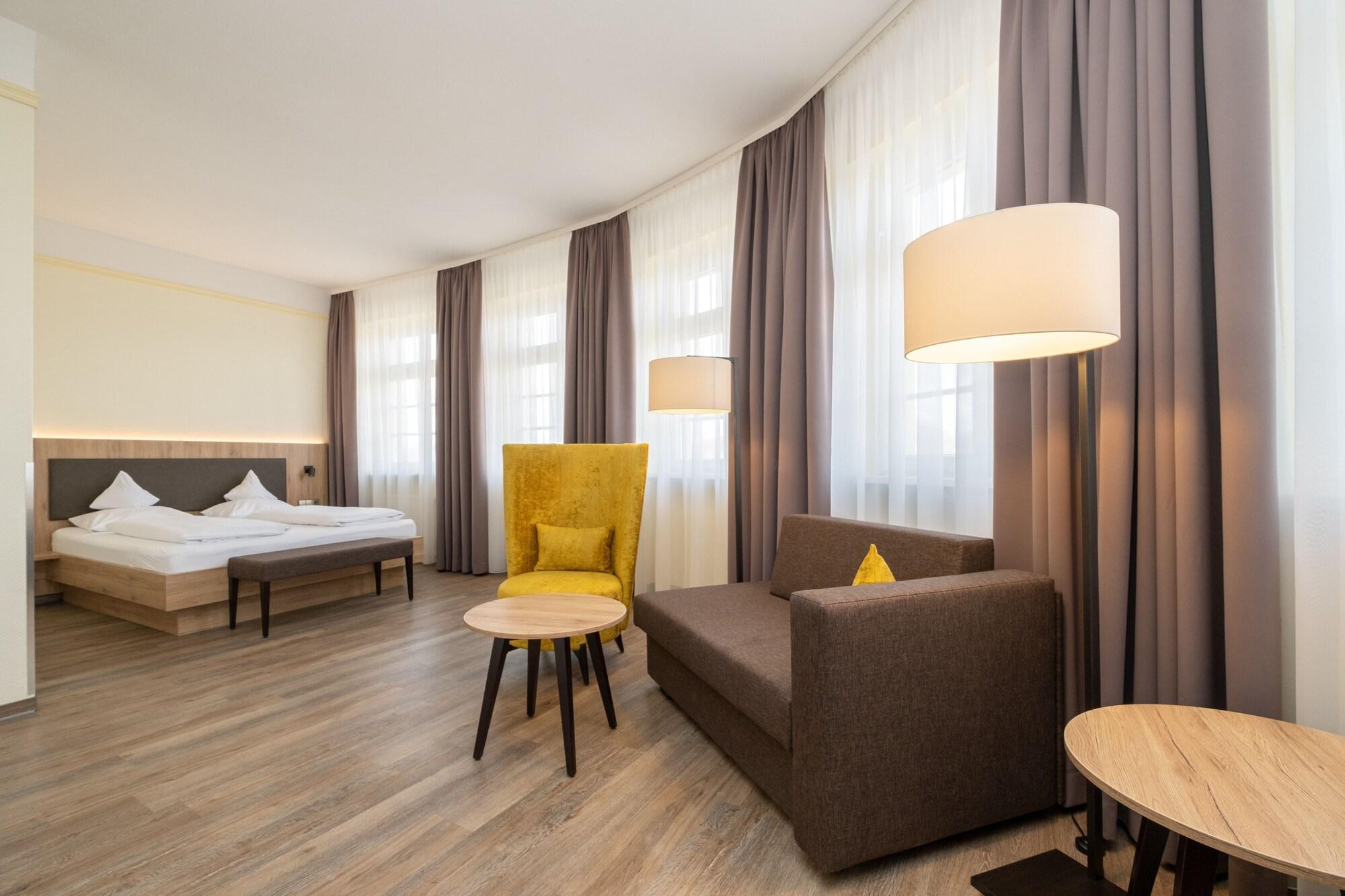 Hotel Niedersaechsischer Hof Goslar