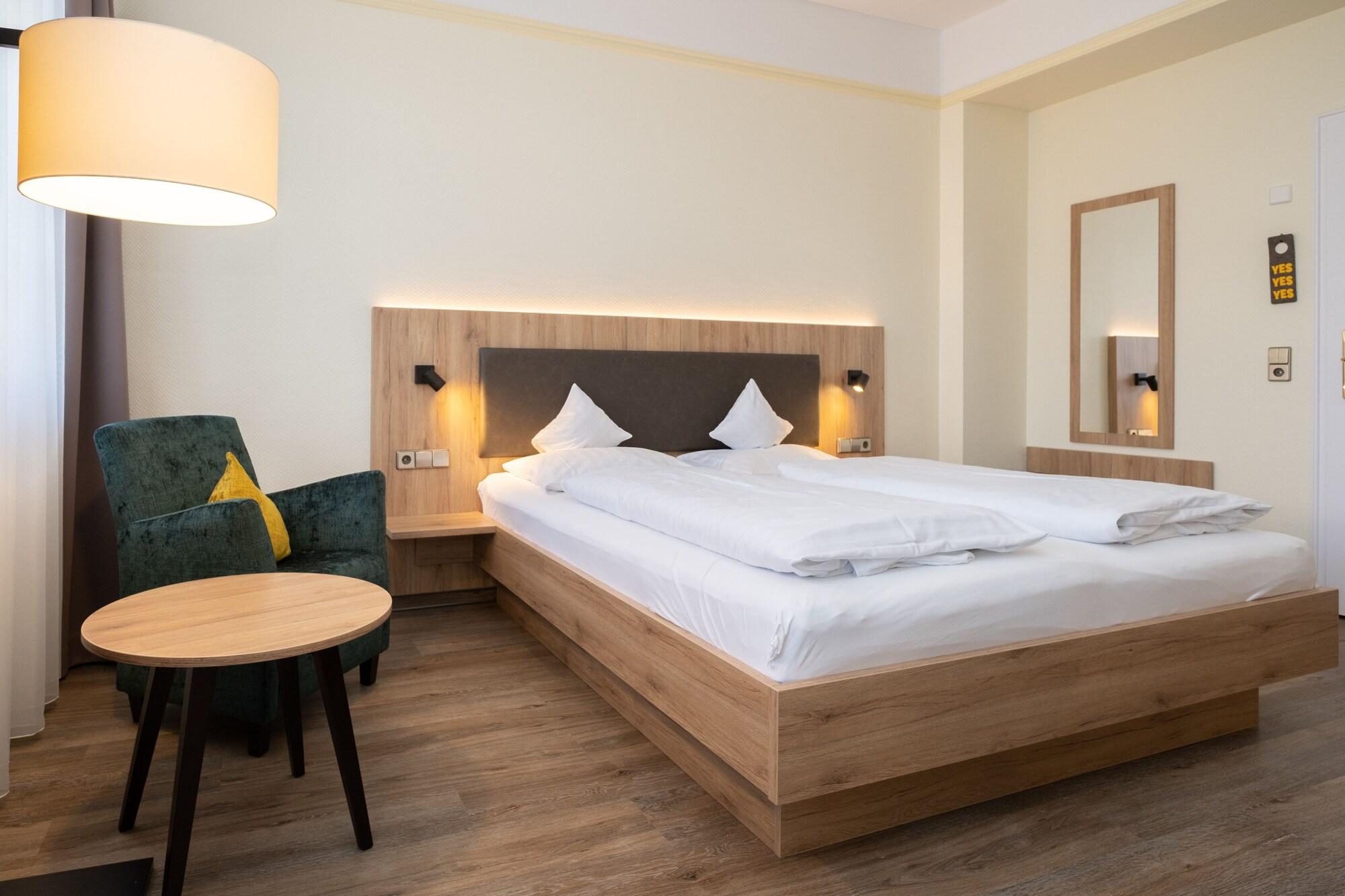 Niedersaechsischer Hof Hotel Goslar
