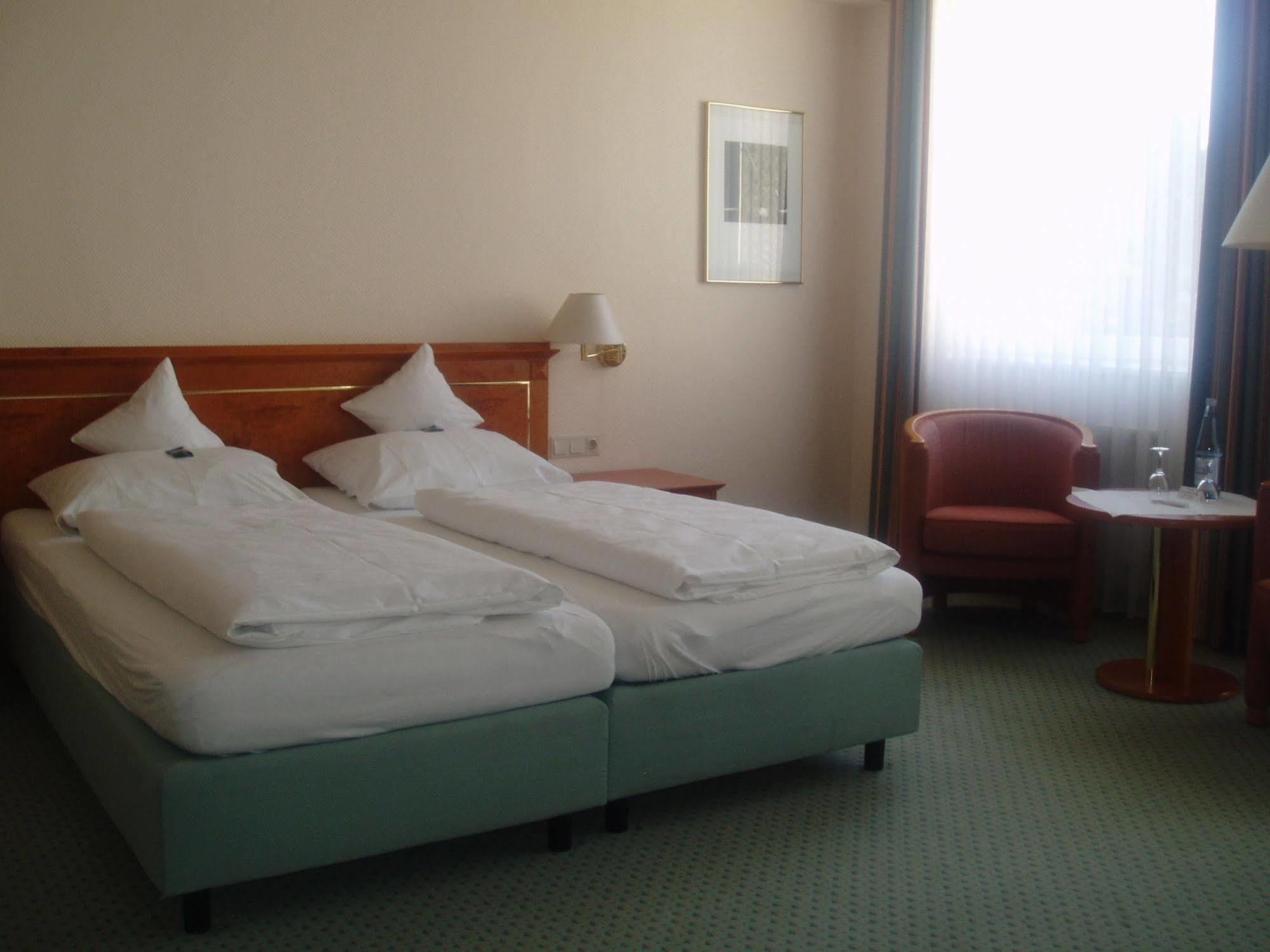 Niedersaechsischer Hof Hotel 4*